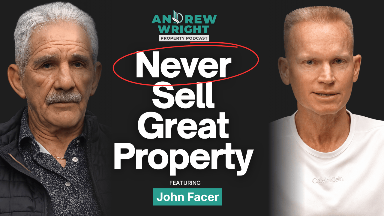 How to Survive Property Crashes and Still Win Long Term with John Facer