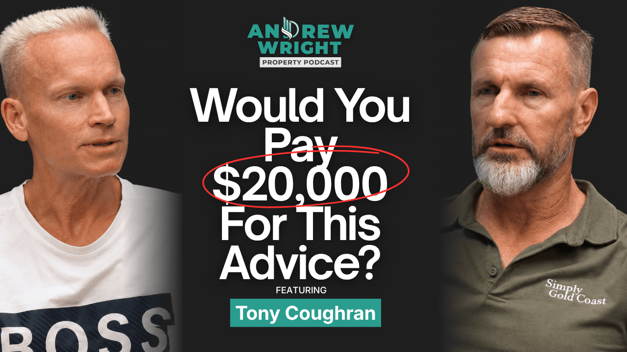 How a Buyer's Agent Can Help You Buy Better Deals with Tony Coughran