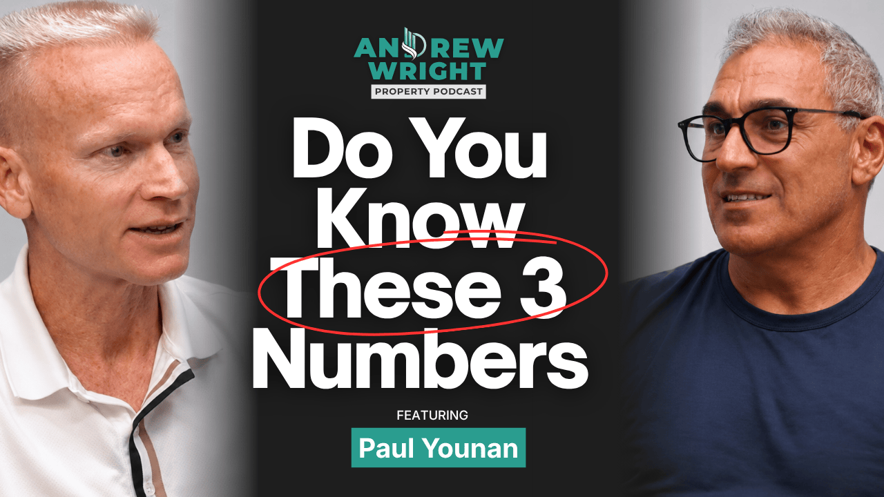 The 3 Numbers That Make or Break Any Development Deal with Paul Younan