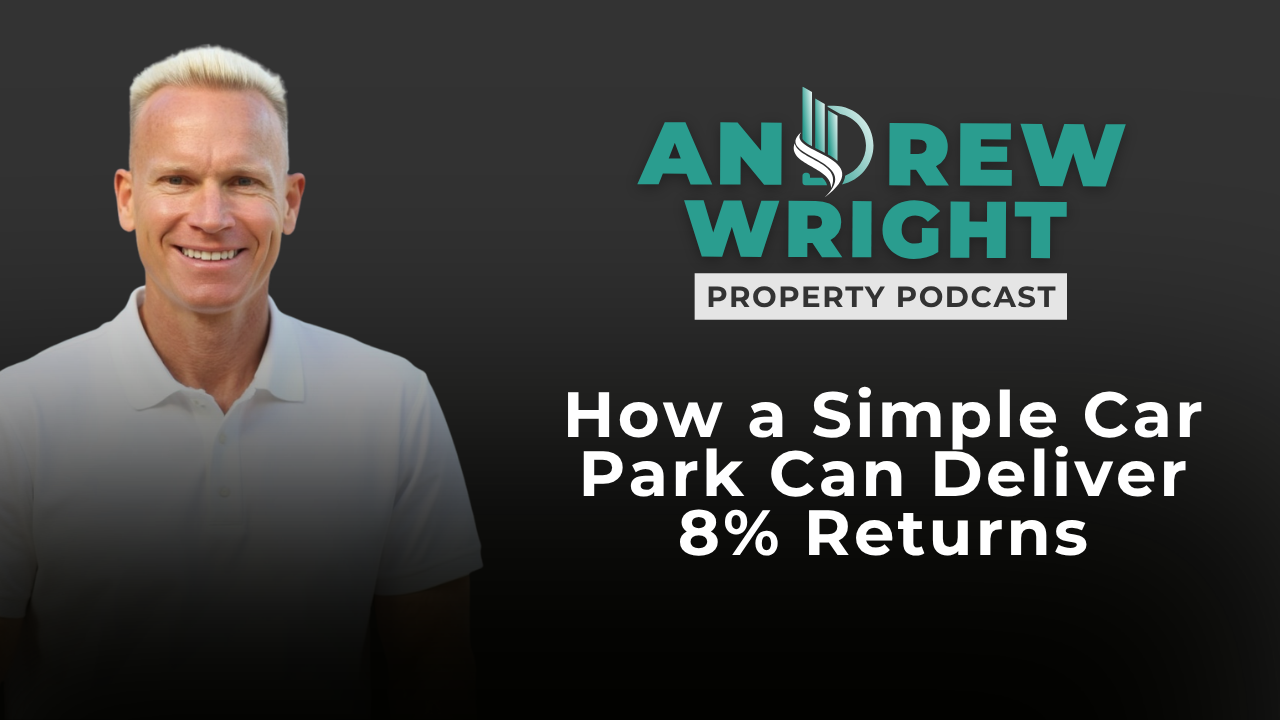 How a Simple Car Park Can Deliver 8% Returns