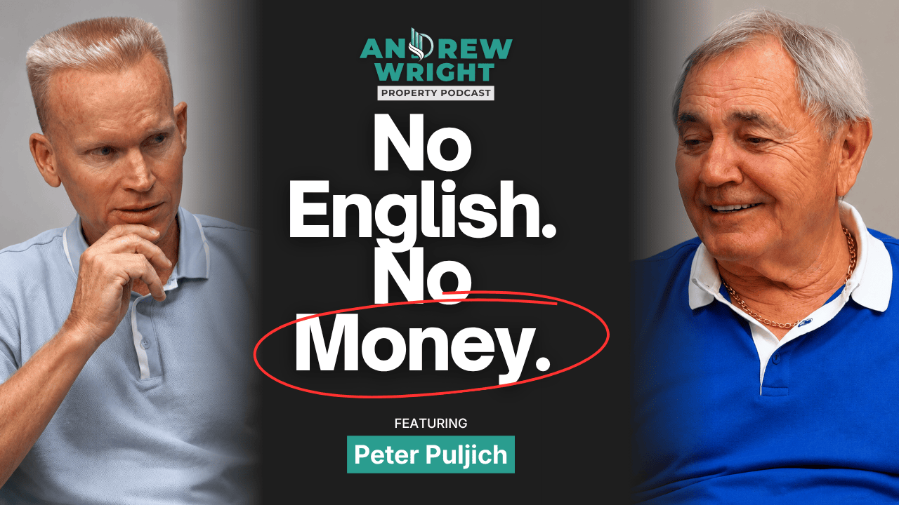 From Refugee to Property Empire with Peter Puljich