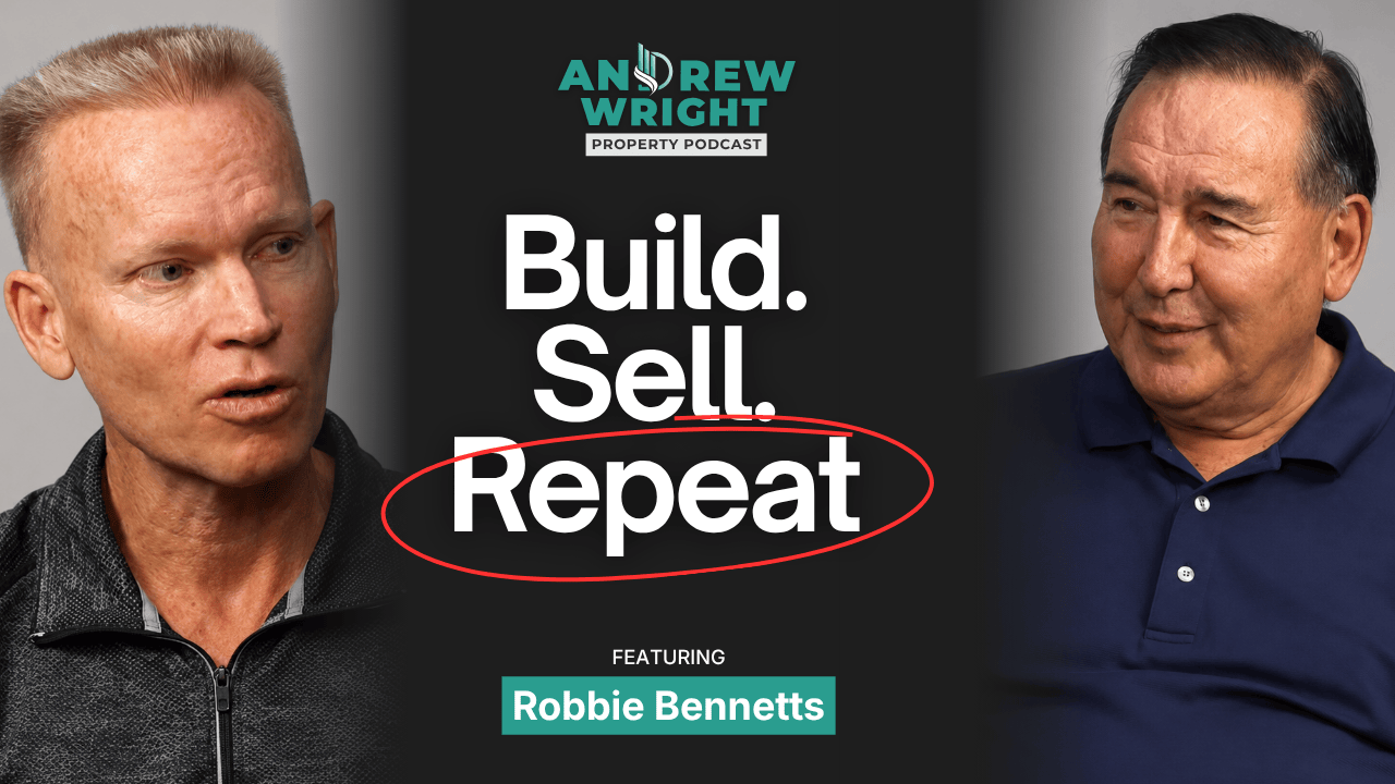 From Butcher Shops to a Financial Empire with Robbie Bennetts