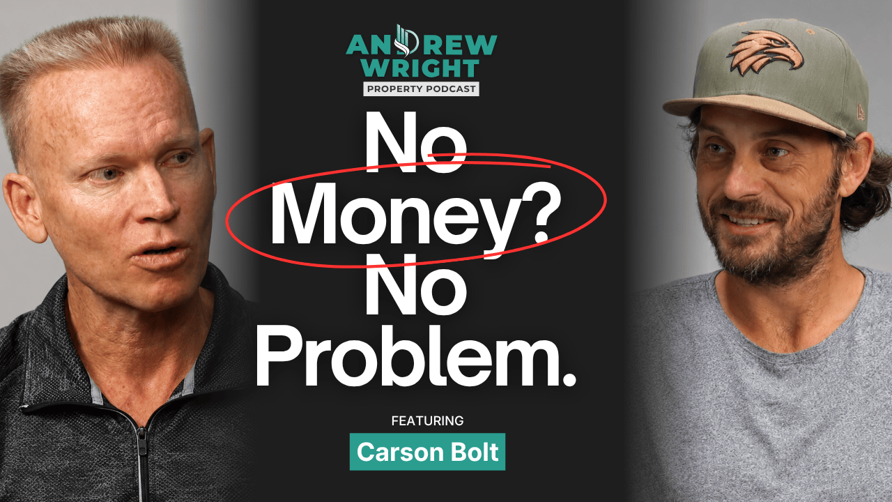 Why Most Investors Never Find the Best Property Deals with Carson Bolt