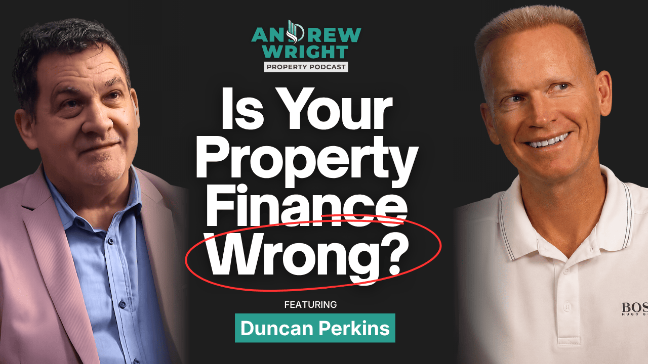 How to Get Financially Fit for Property Investing with Duncan Perkins