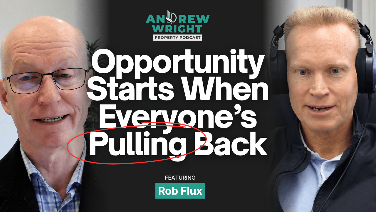 How to Find Property Deals in a Down Market with Rob Flux