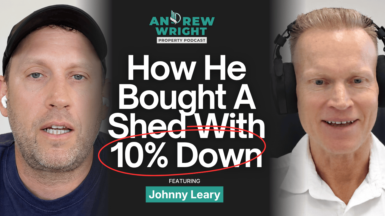 4 Industrial Property Deals That Made Serious Money with Johnny Leary