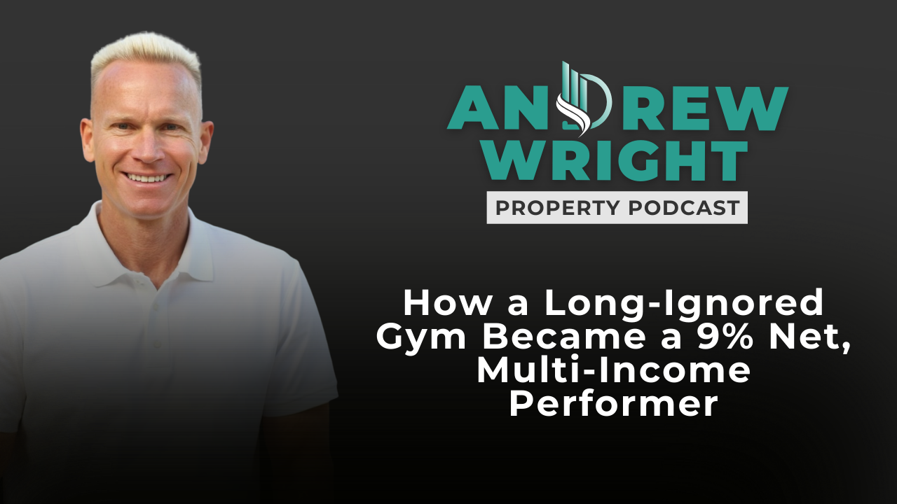 How a Long-Ignored Gym Became a 9% Net, Multi-Income Performer
